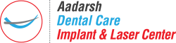 Aadarsh Dental Care Logo